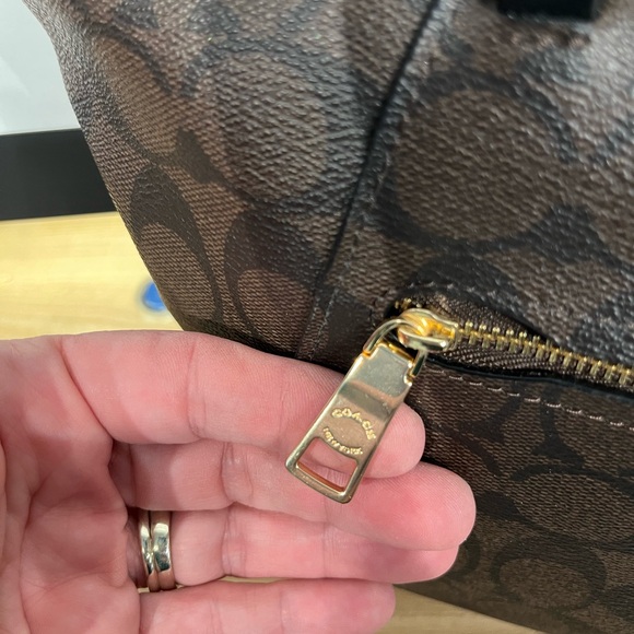 Coach Prairie Satchel - Picture 7 of 13